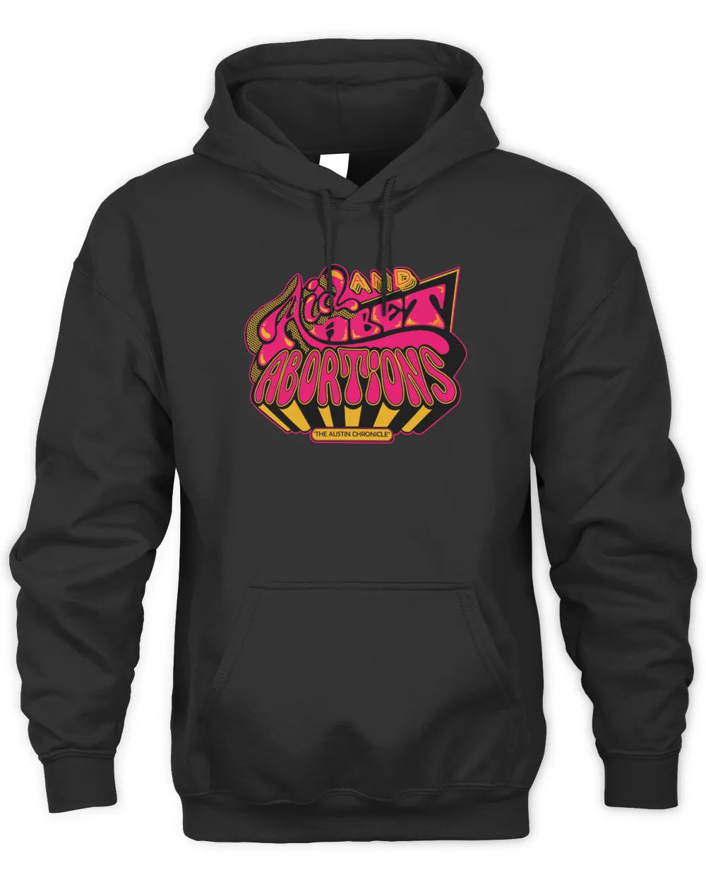 Aid and Abet Abortions Shirt